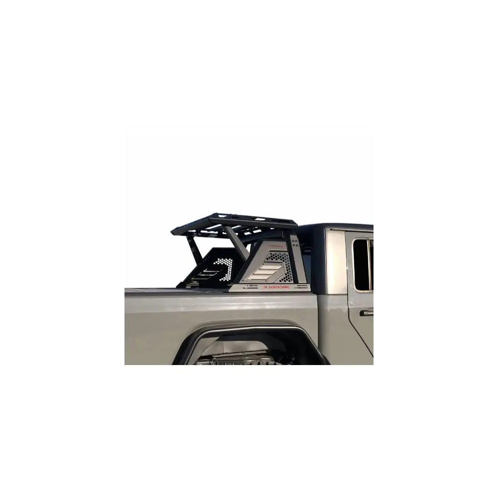 Armour II Truck Bed Bar - Black - BLKAR2-05BA3